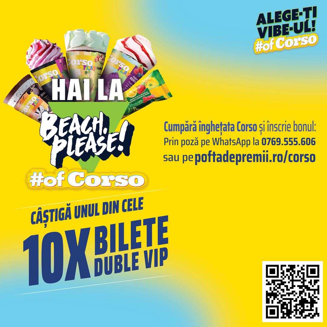 Campanie Corso Beach, Please!