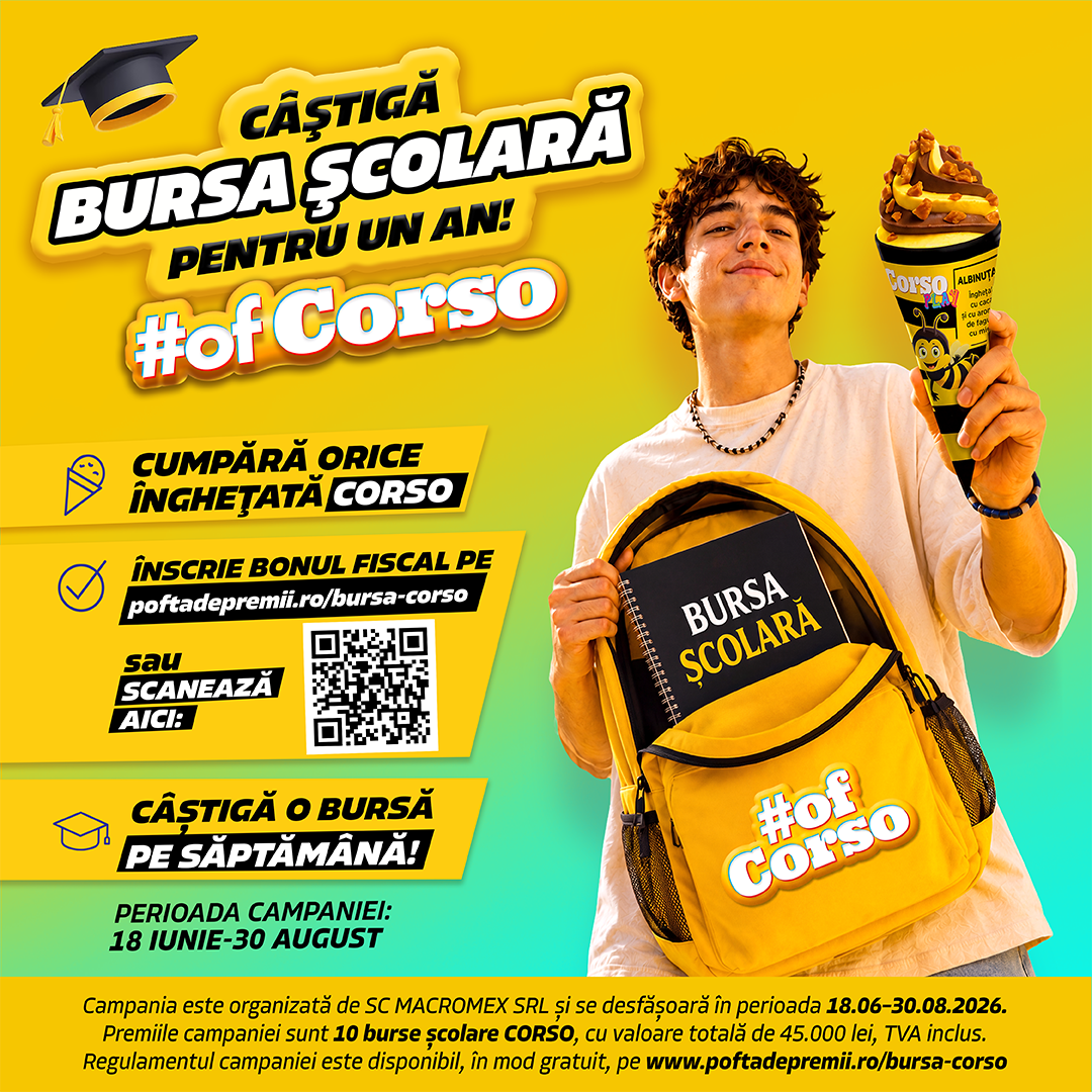Campanie Bursa Corso